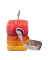 Zip Stack Bag, bottom view